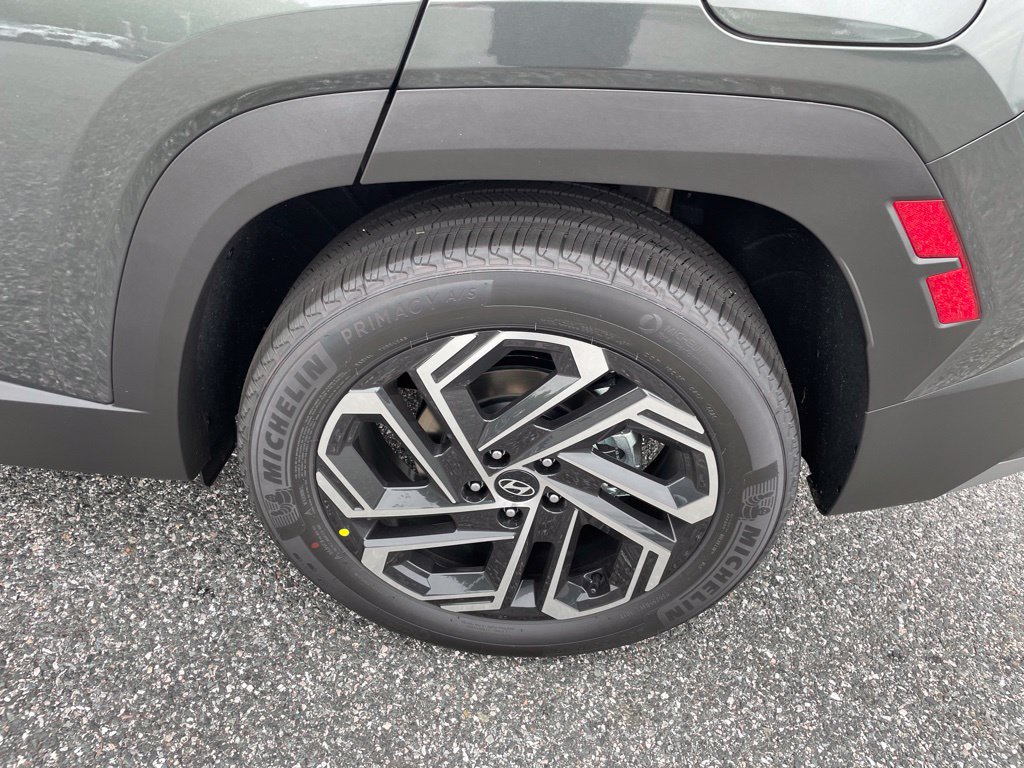 New 2026 Hyundai Tucson Limited w/ Tow & Go Package AWD/4WD image 7