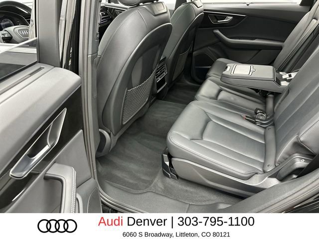 Used 2025 Audi Q7 3.0T Premium Plus w/ Premium Plus Package image 23