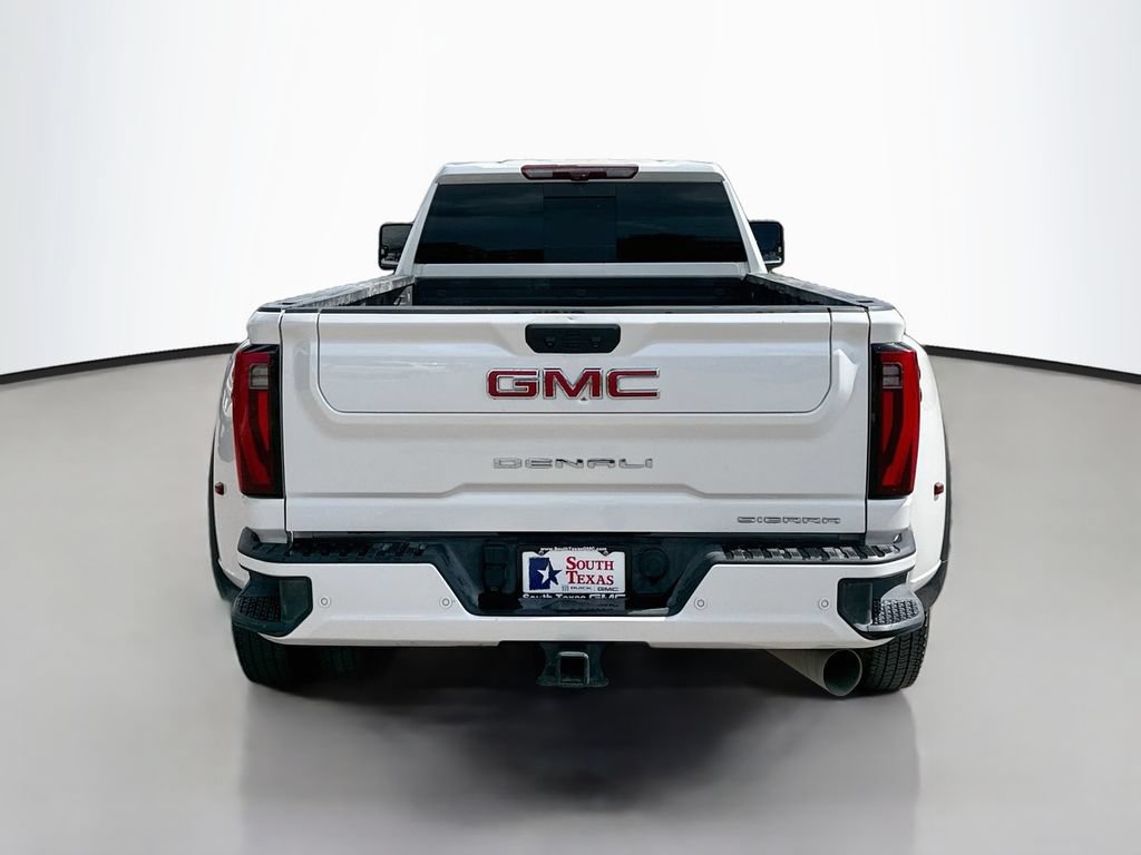 Used 2024 GMC Sierra 3500 Denali w/ Denali Reserve Package AWD/4WD image 6