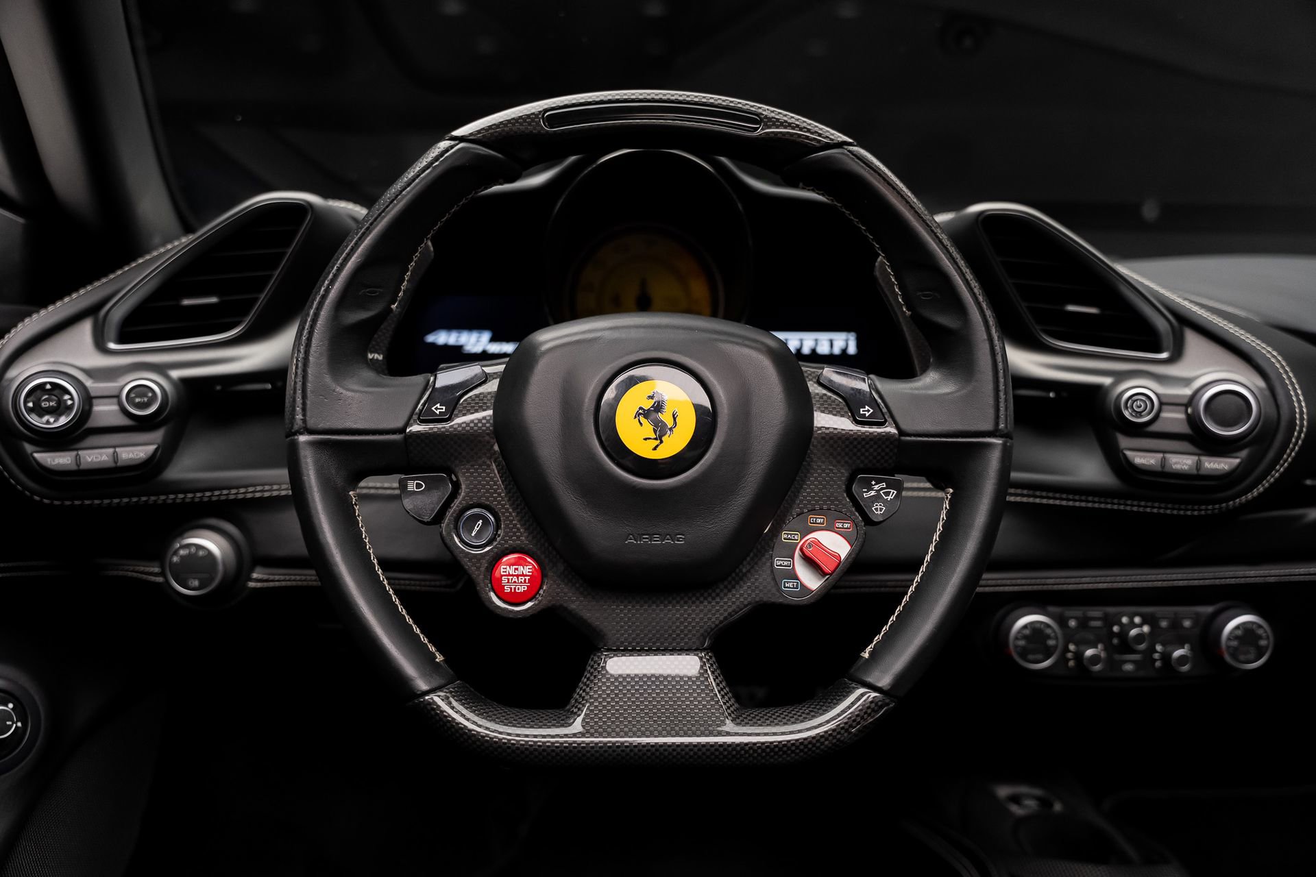 Used 2016 Ferrari 488 Spider RWD image 47