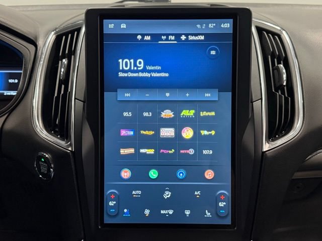 Used 2022 Ford Edge Titanium w/ Equipment Group 301A AWD/4WD image 25
