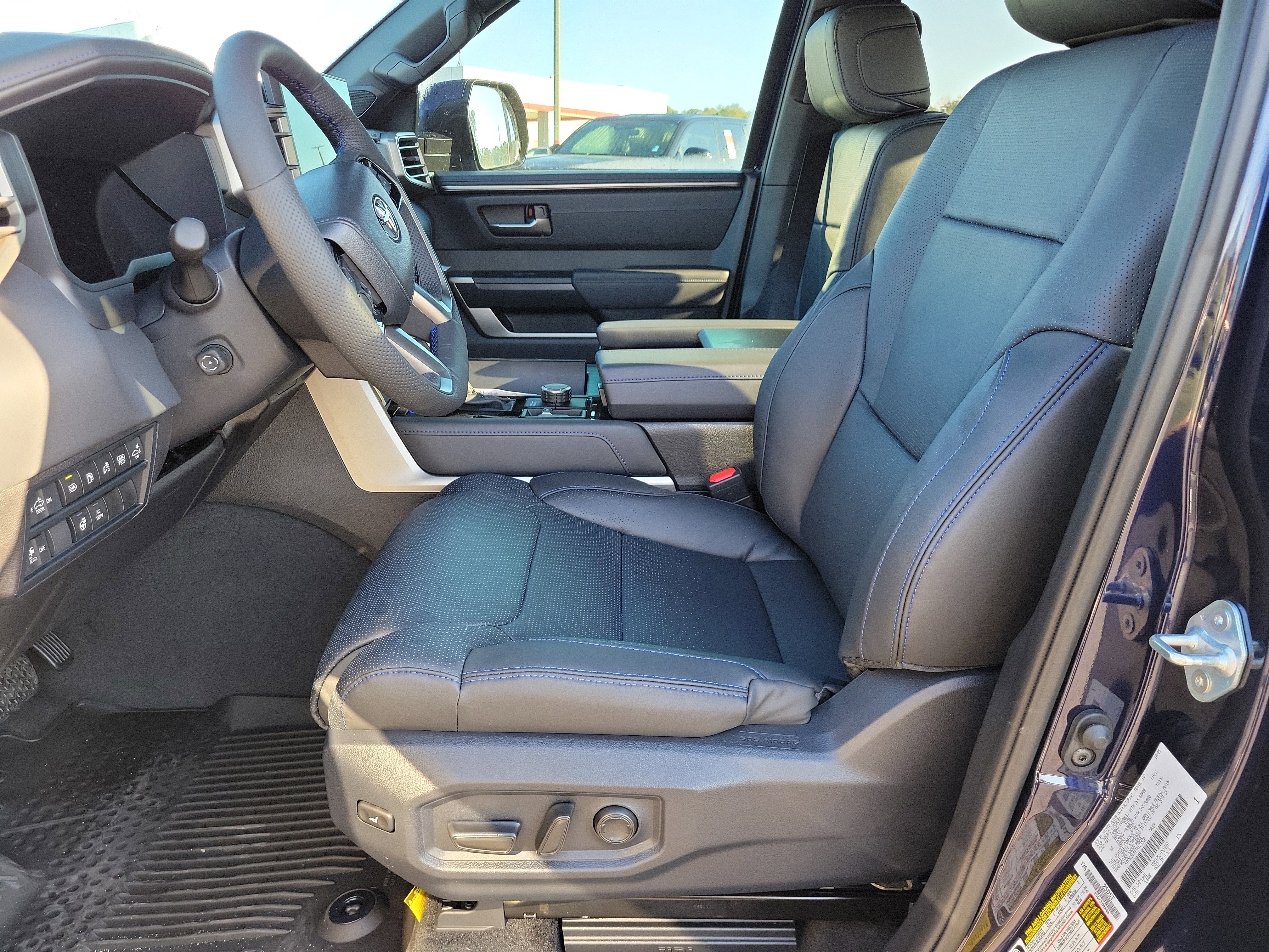 New 2026 Toyota Tundra Platinum image 12