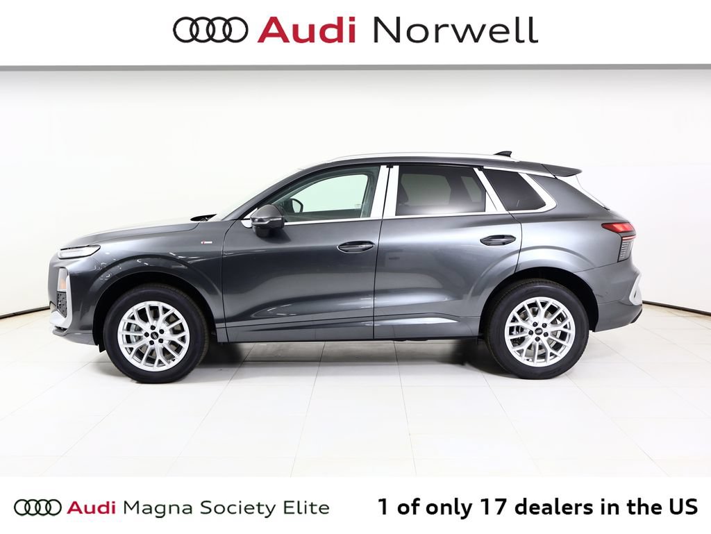 New 2026 Audi Q3 quattro 2.0T AWD/4WD image 10