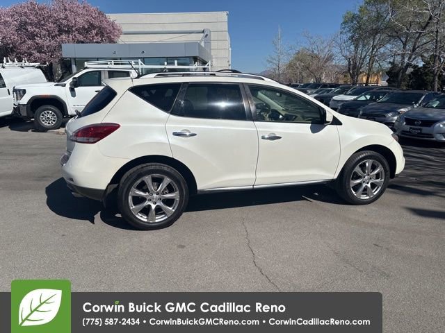 Used 2013 Nissan Murano LE w/ Platinum Pkg image 9