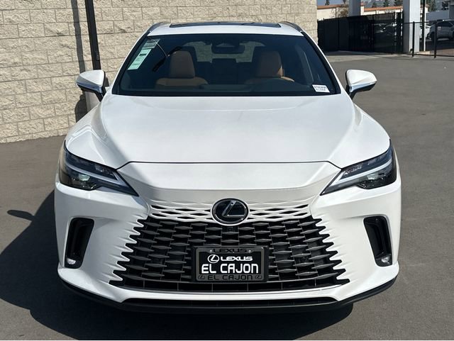 New 2026 Lexus RX 350 Premium image 3