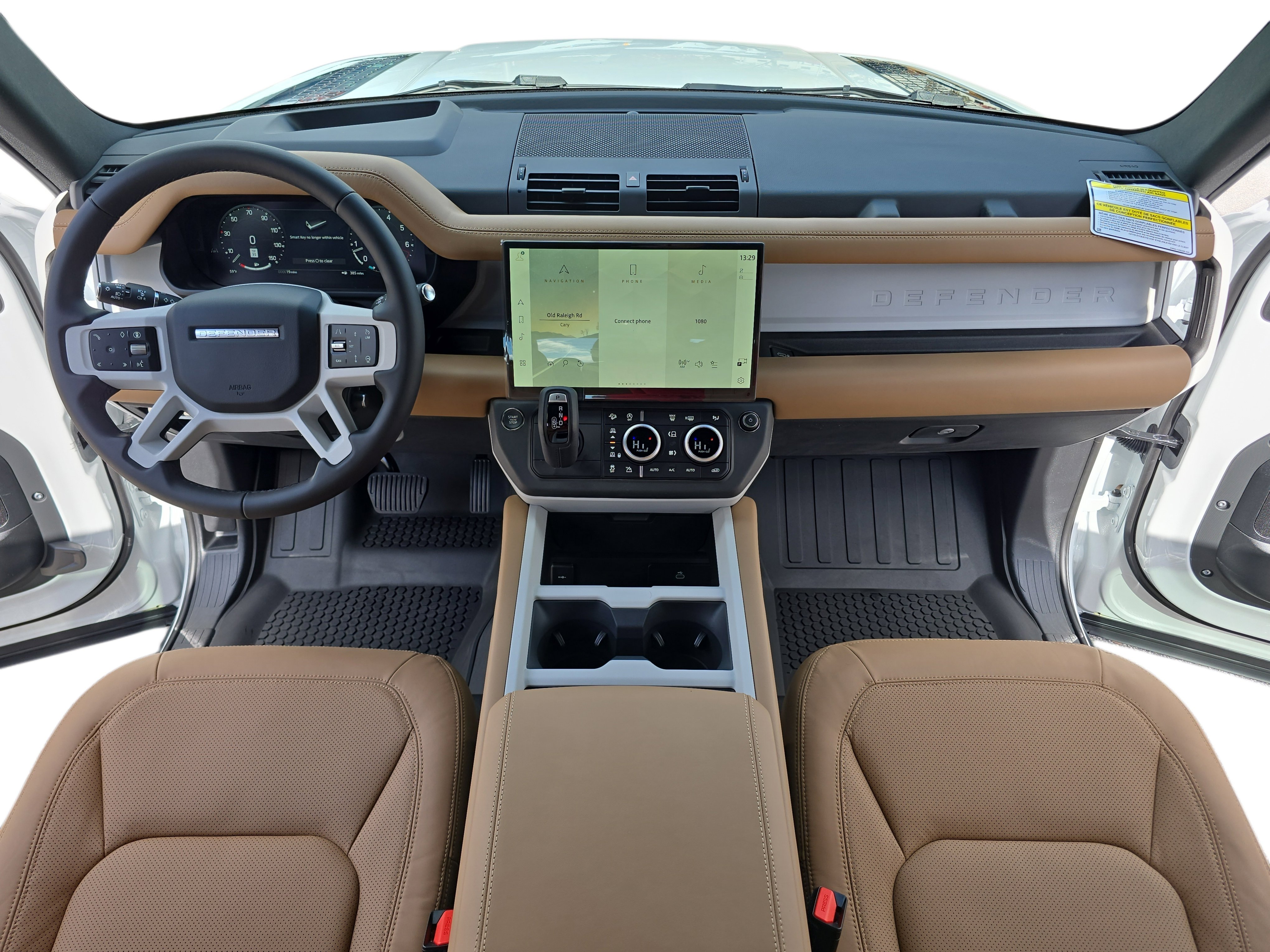 New 2026 Land Rover Defender 110 S image 9