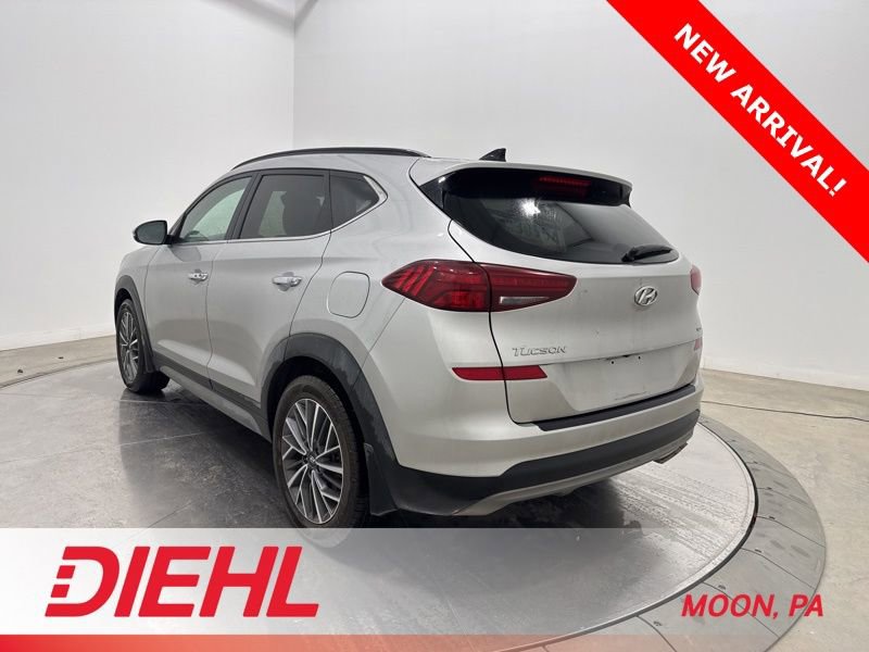 Used 2020 Hyundai Tucson Ultimate w/ Cargo Package image 5