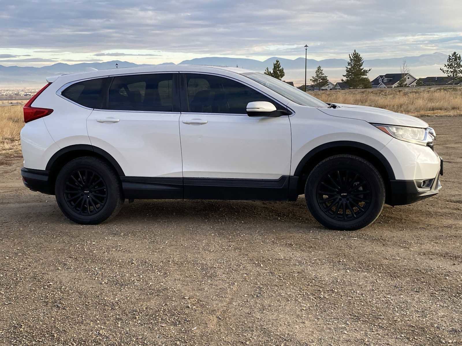 Used 2018 Honda CR-V EX-L image 21