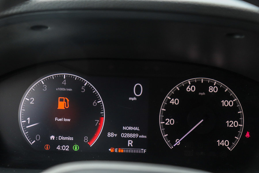 Certified 2024 Honda HR-V LX image 27