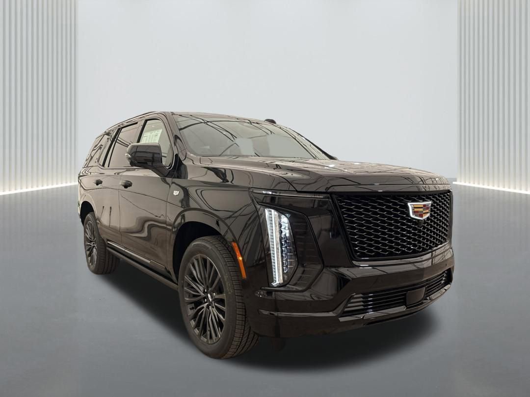 New 2025 Cadillac Escalade Sport Platinum video 3