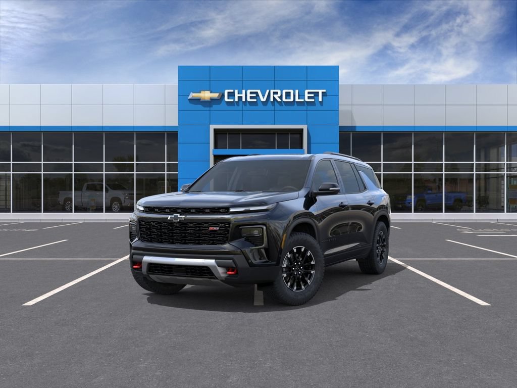 New 2026 Chevrolet Traverse Z71 w/ Enhanced Driving Package AWD/4WD image 8