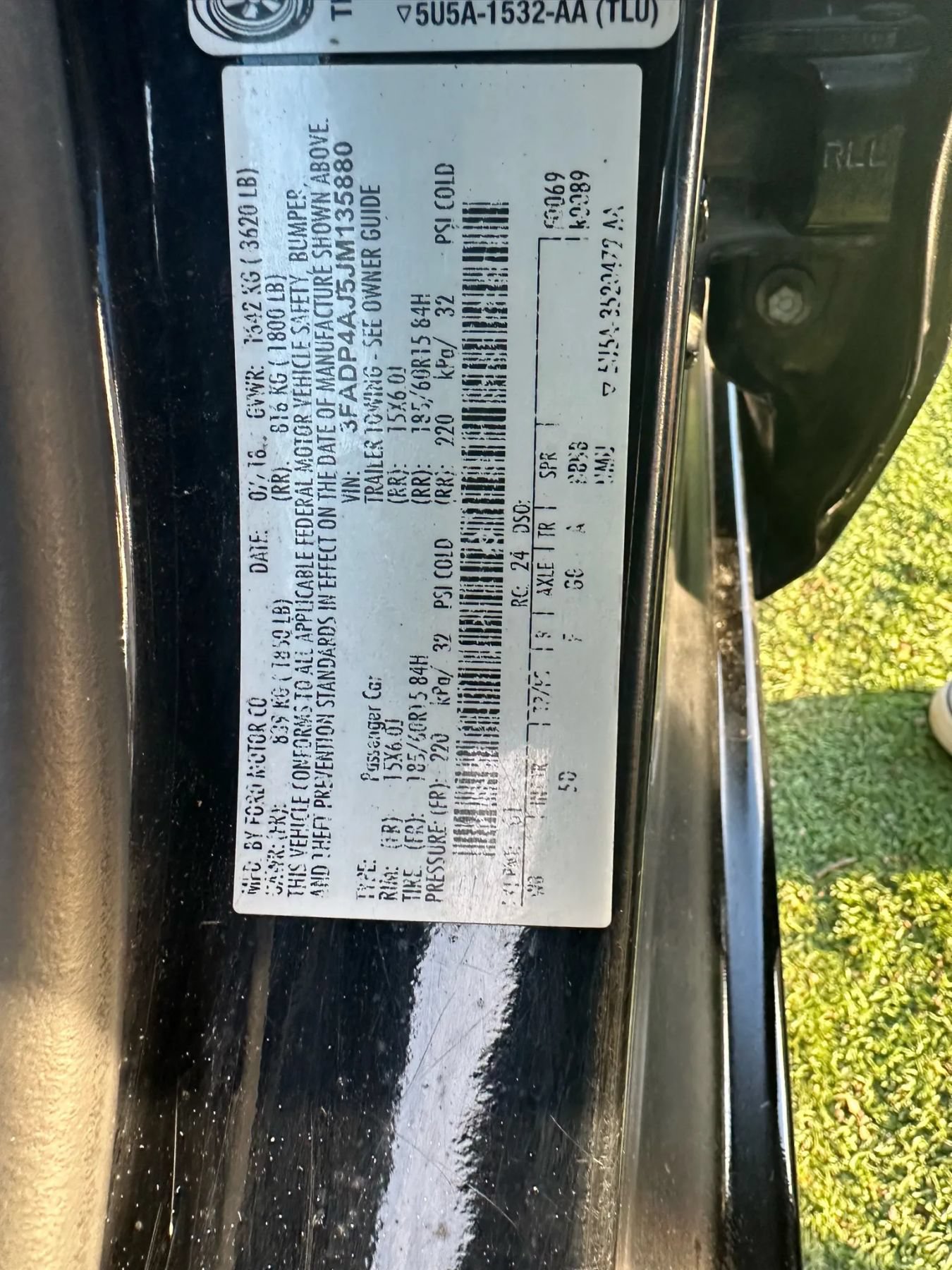 Used 2018 Ford Fiesta S FWD image 32