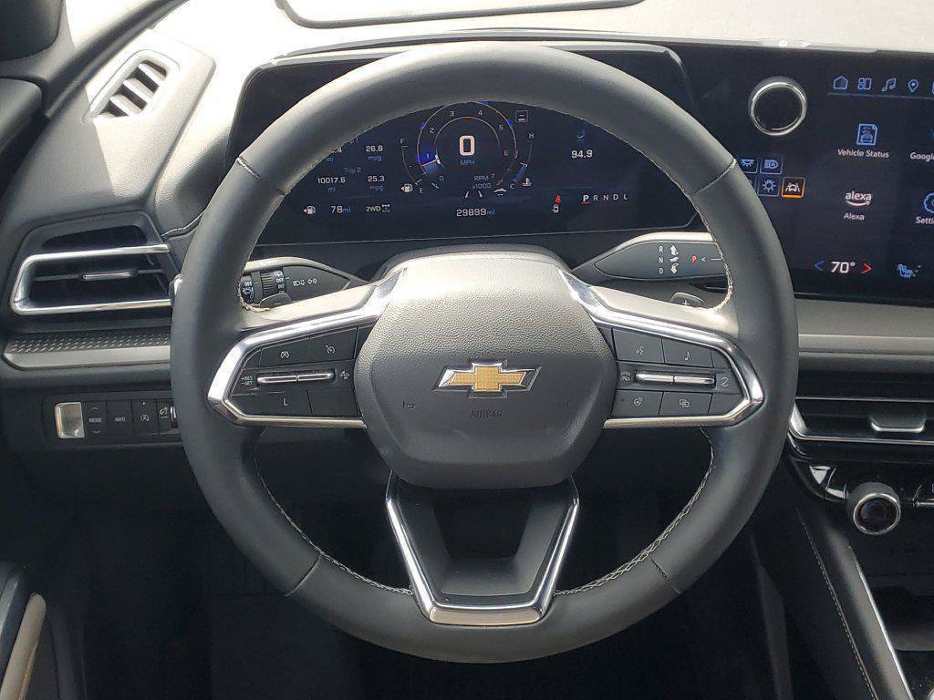 Certified 2024 Chevrolet Traverse LT w/ LPO, Floor Liner Package AWD/4WD image 26