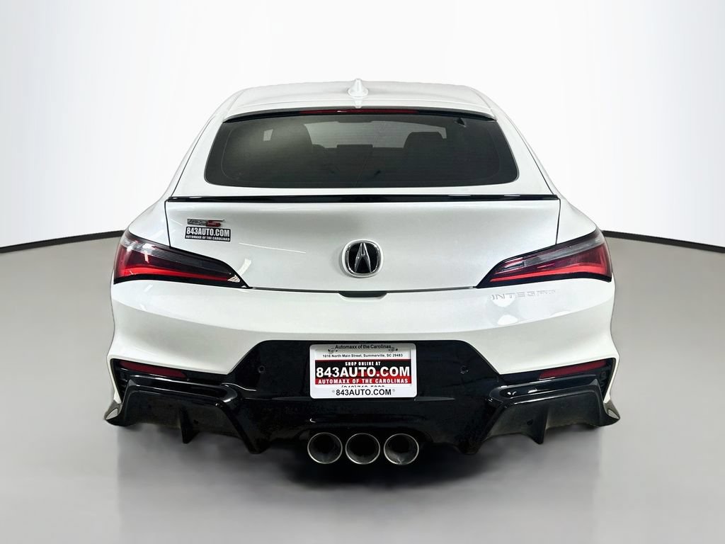Used 2024 Acura Integra Type S FWD image 6