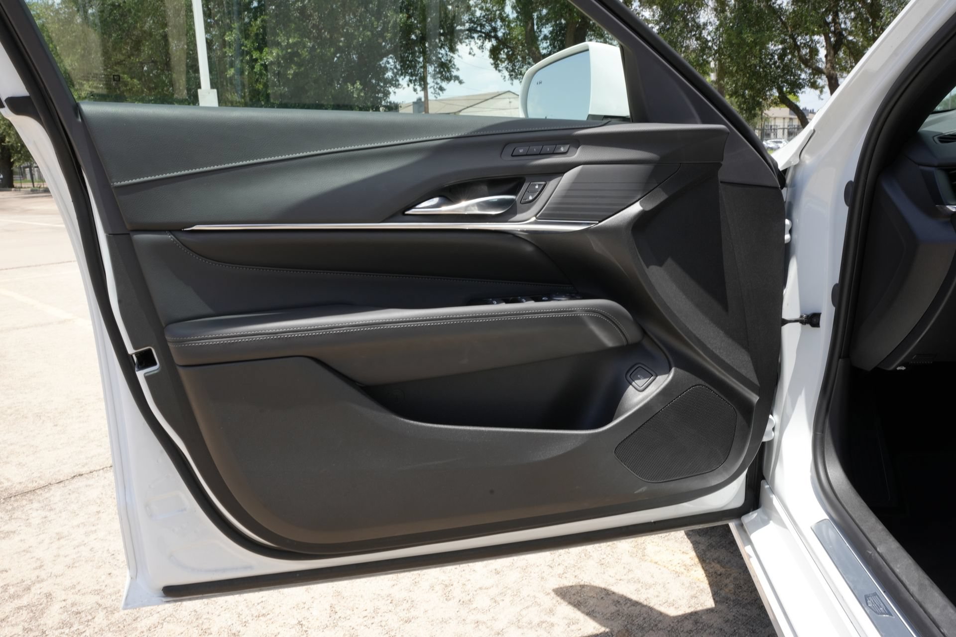 Certified 2026 Cadillac CT4 Premium Luxury RWD image 20