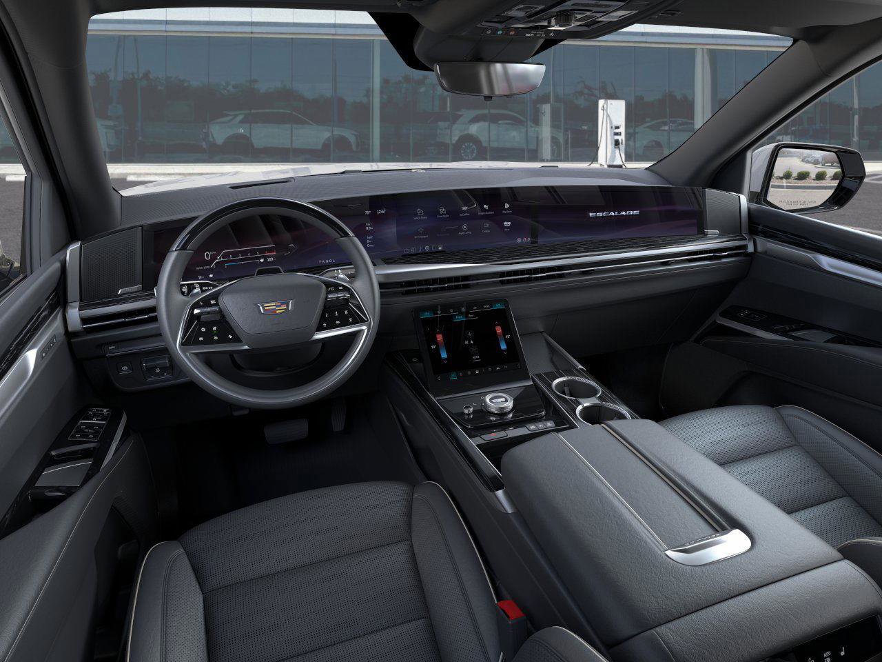 New 2026 Cadillac Escalade Sport w/ LPO, Floor Liner Package image 16