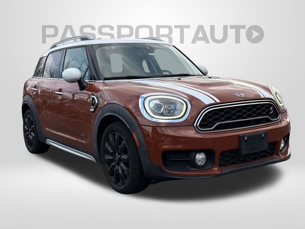 Used 2019 MINI Cooper Countryman S w/ Premium Package image 7