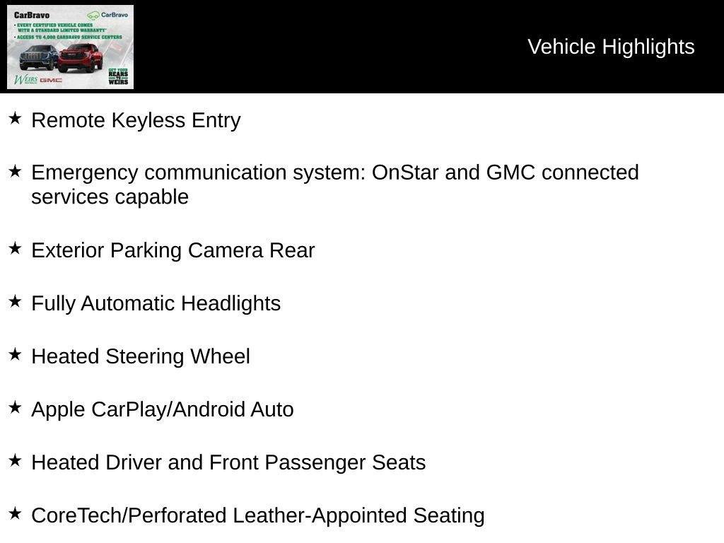 Certified 2026 GMC Yukon Elevation AWD/4WD image 13