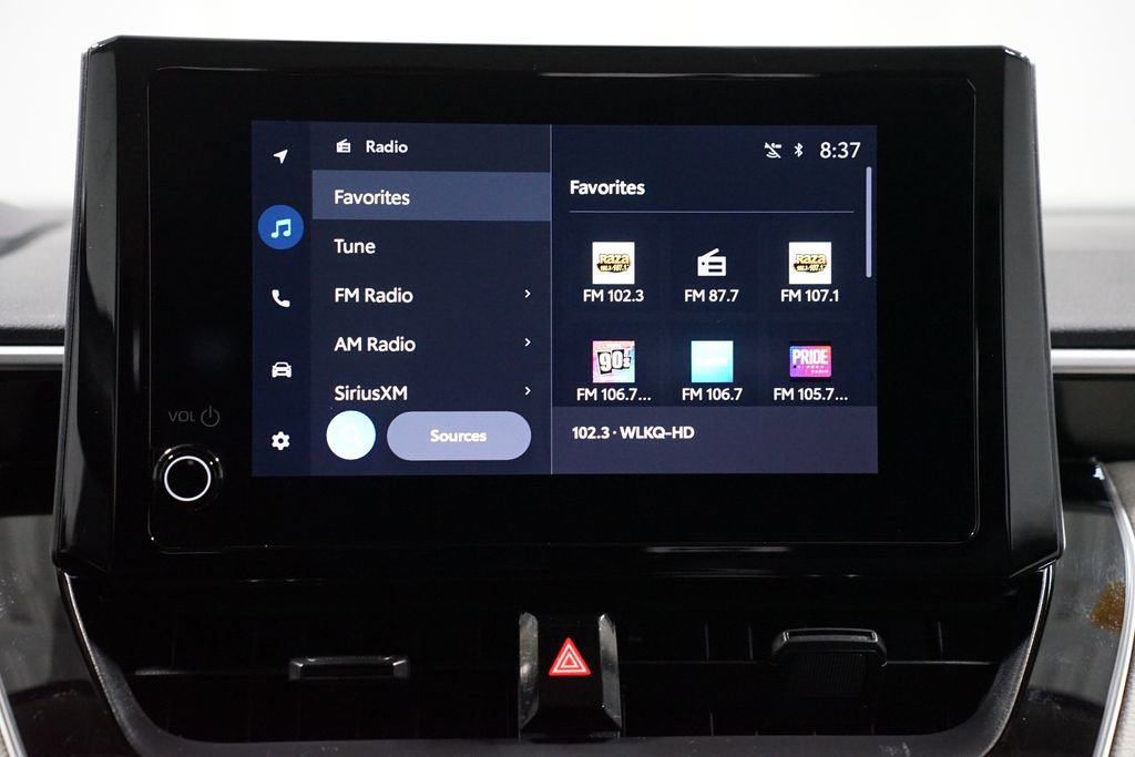 Certified 2025 Toyota Corolla LE image 18