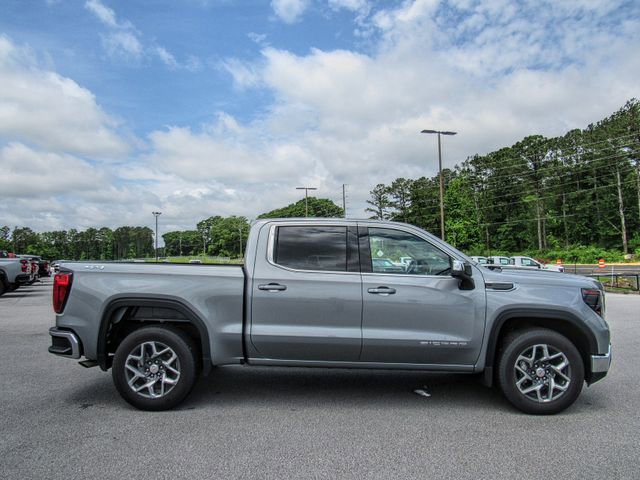 New 2024 GMC Sierra 1500 SLE image 3