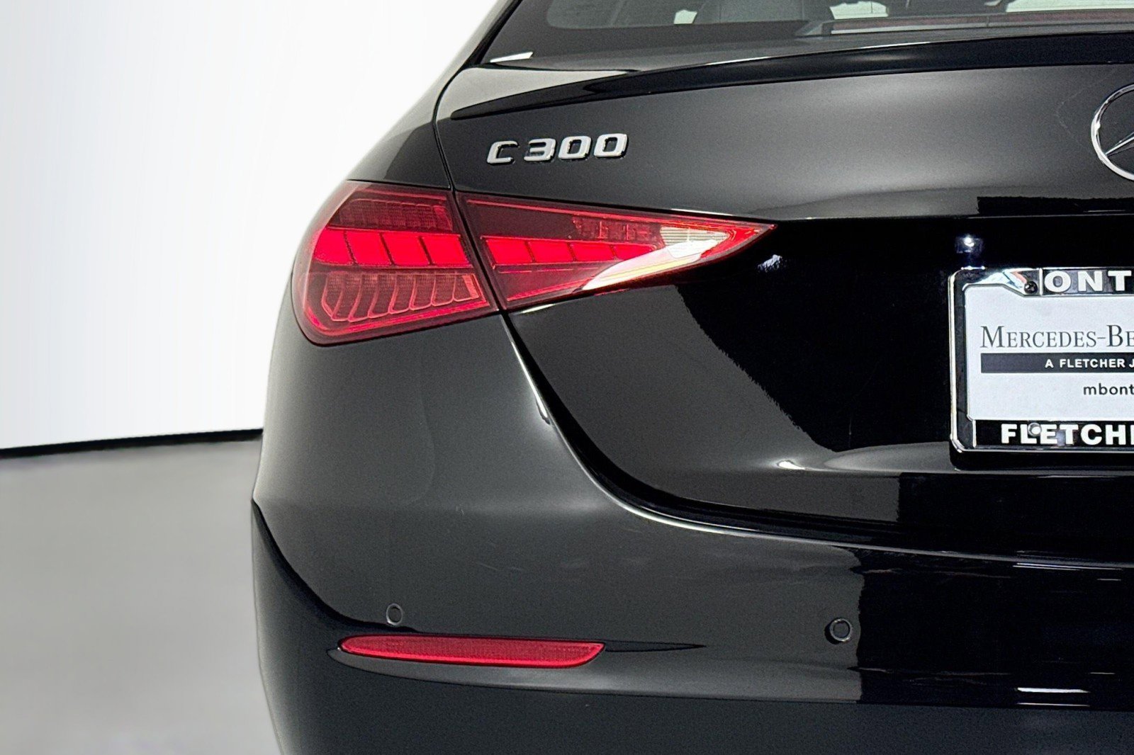 Certified 2025 Mercedes-Benz C 300 Sedan image 15