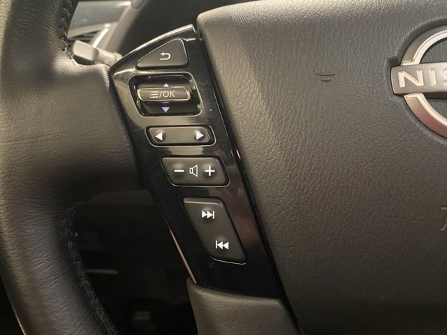 Used 2024 Nissan Armada SL w/ Midnight Edition Package AWD/4WD image 32