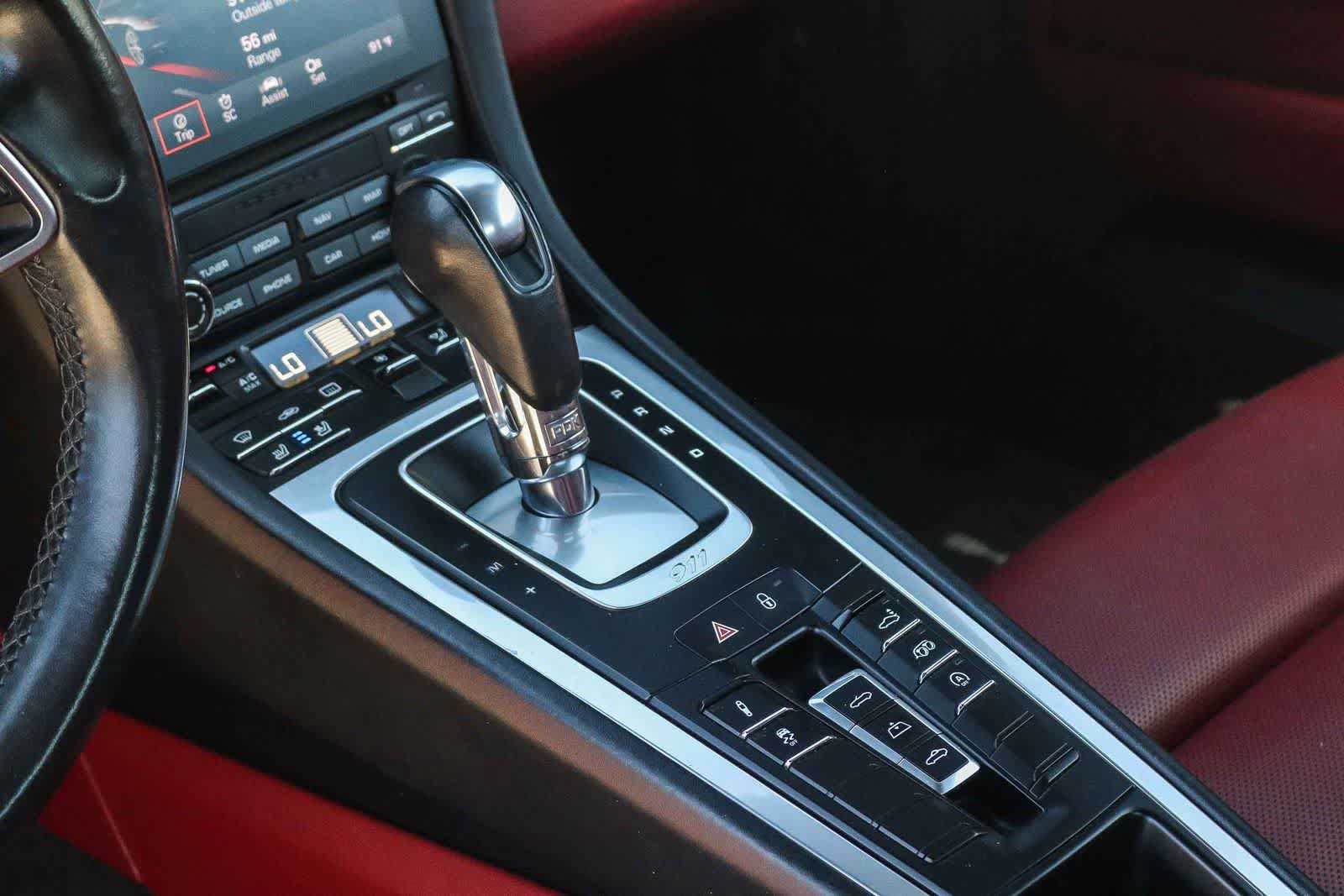 Used 2017 Porsche 911 Carrera S RWD image 19