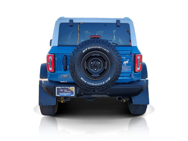 Certified 2024 Ford Bronco Heritage Edition AWD/4WD image 6