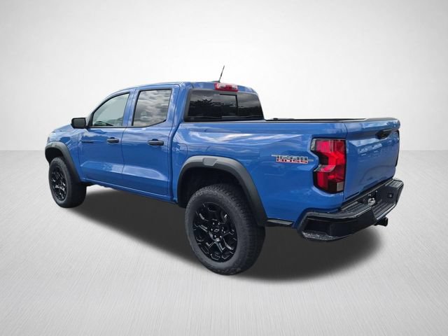 New 2026 Chevrolet Colorado Trail Boss AWD/4WD image 8