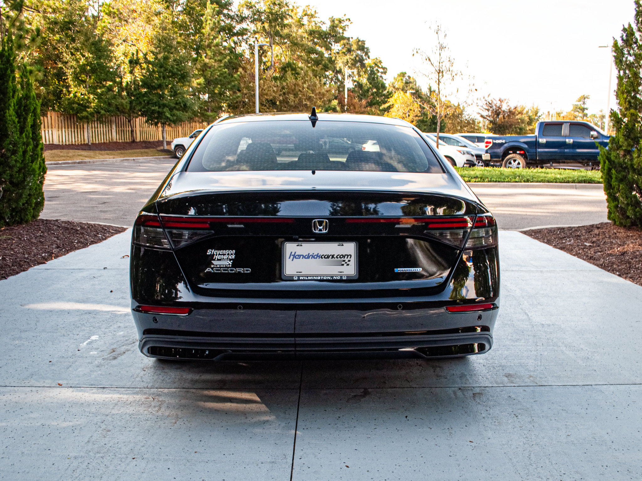 Used 2025 Honda Accord EX-L image 9