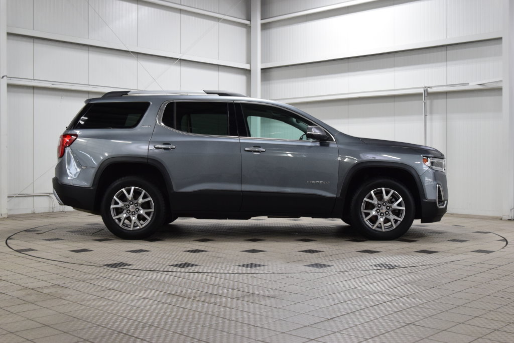Used 2020 GMC Acadia SLT FWD image 9