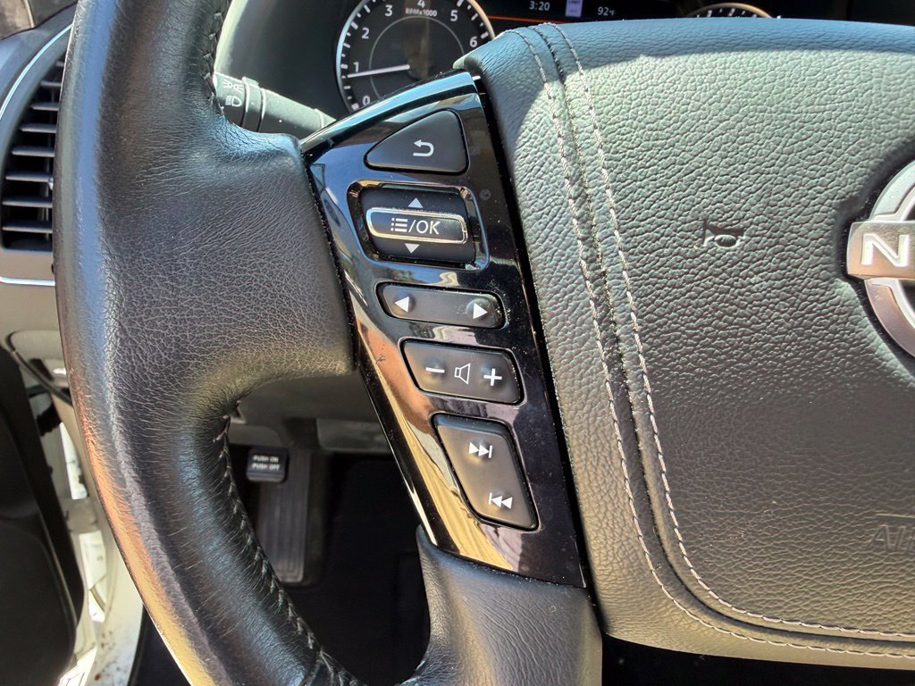 Used 2023 Nissan Armada Platinum w/ Captain's Chairs Package AWD/4WD image 30