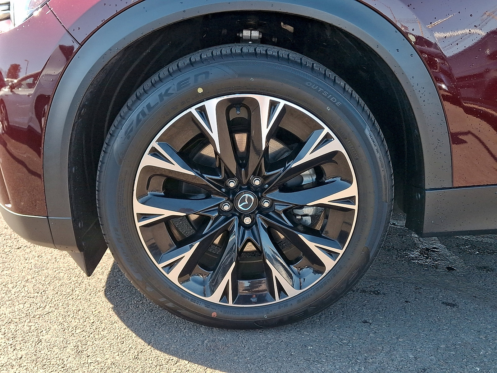 Certified 2024 MAZDA CX-90 Plug-In Hybrid w/ Premium Pkg image 10