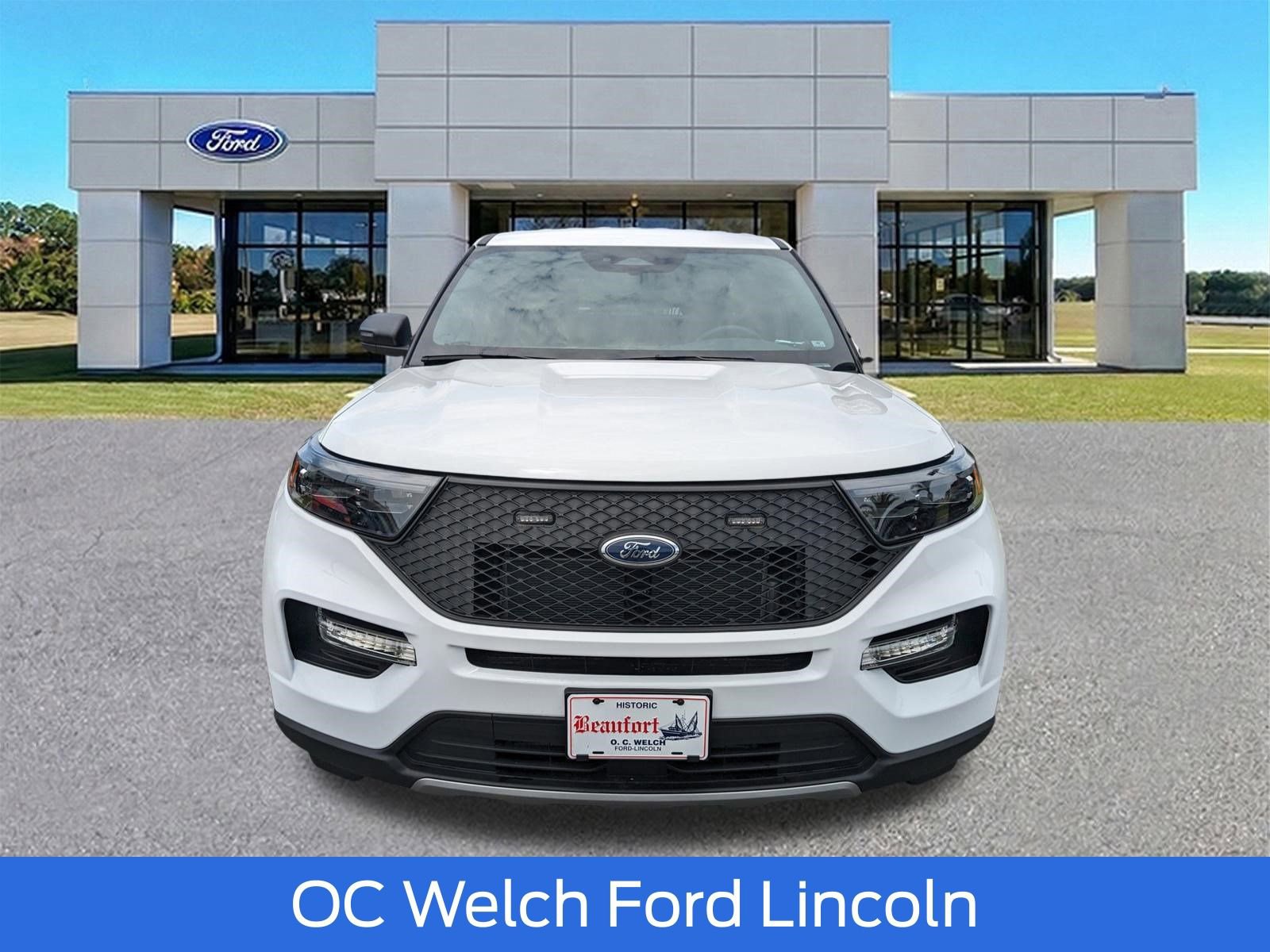 New 2025 Ford Explorer 4WD Police Interceptor w/ Ready For The Road Package image 10