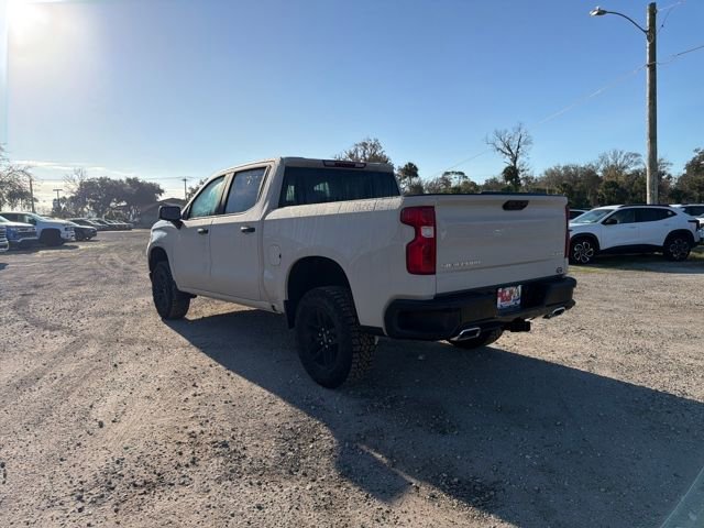 New 2026 Chevrolet Silverado 1500 Custom Trail Boss image 7