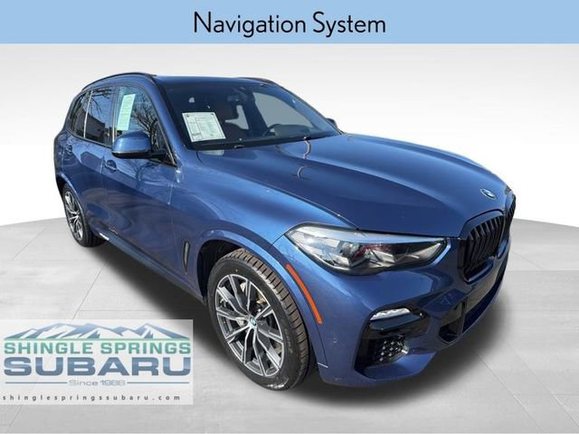 Used 2019 BMW X5 xDrive50i w/ M Sport Package image 1