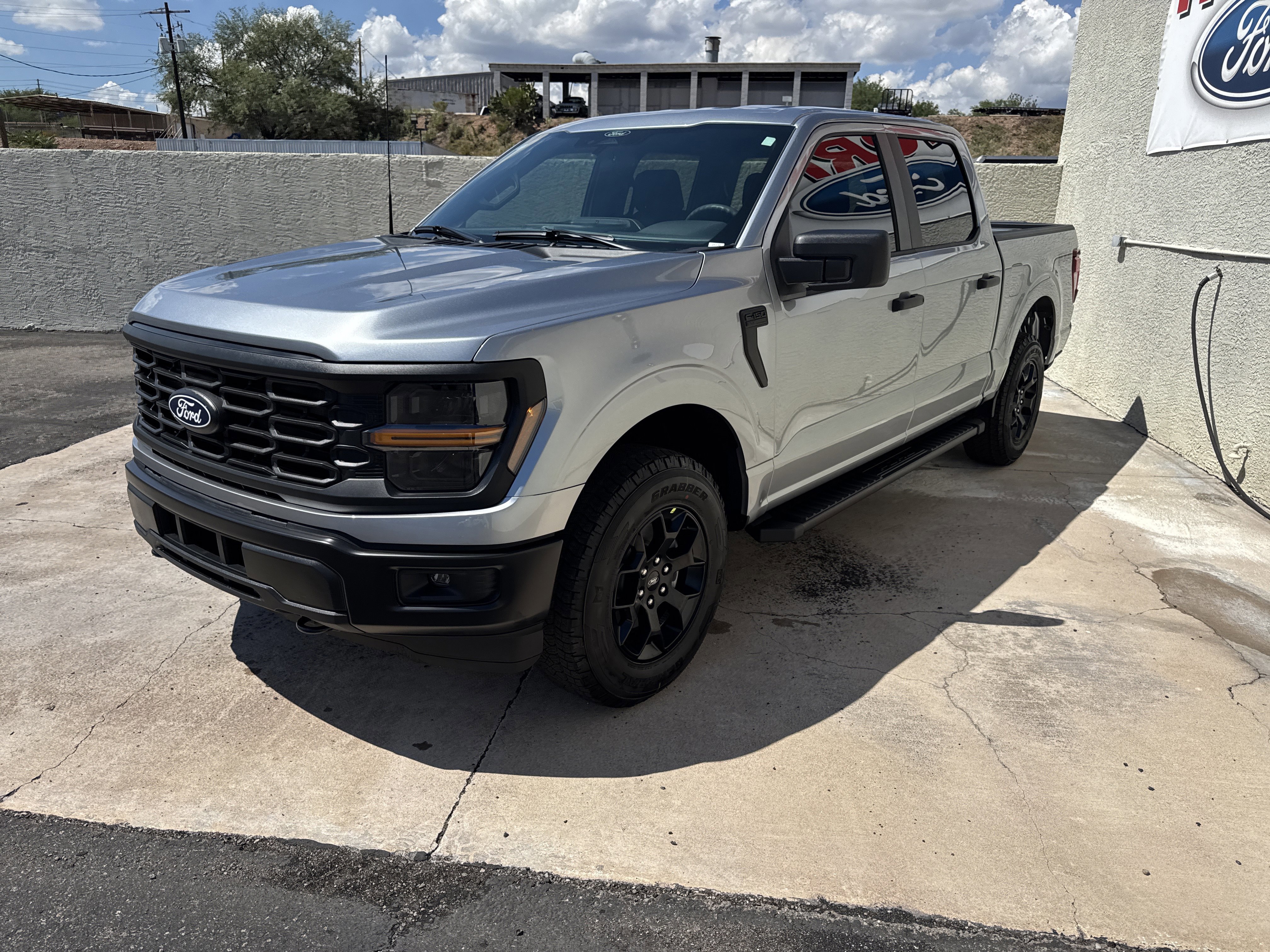 New 2025 Ford F150 STX image 3