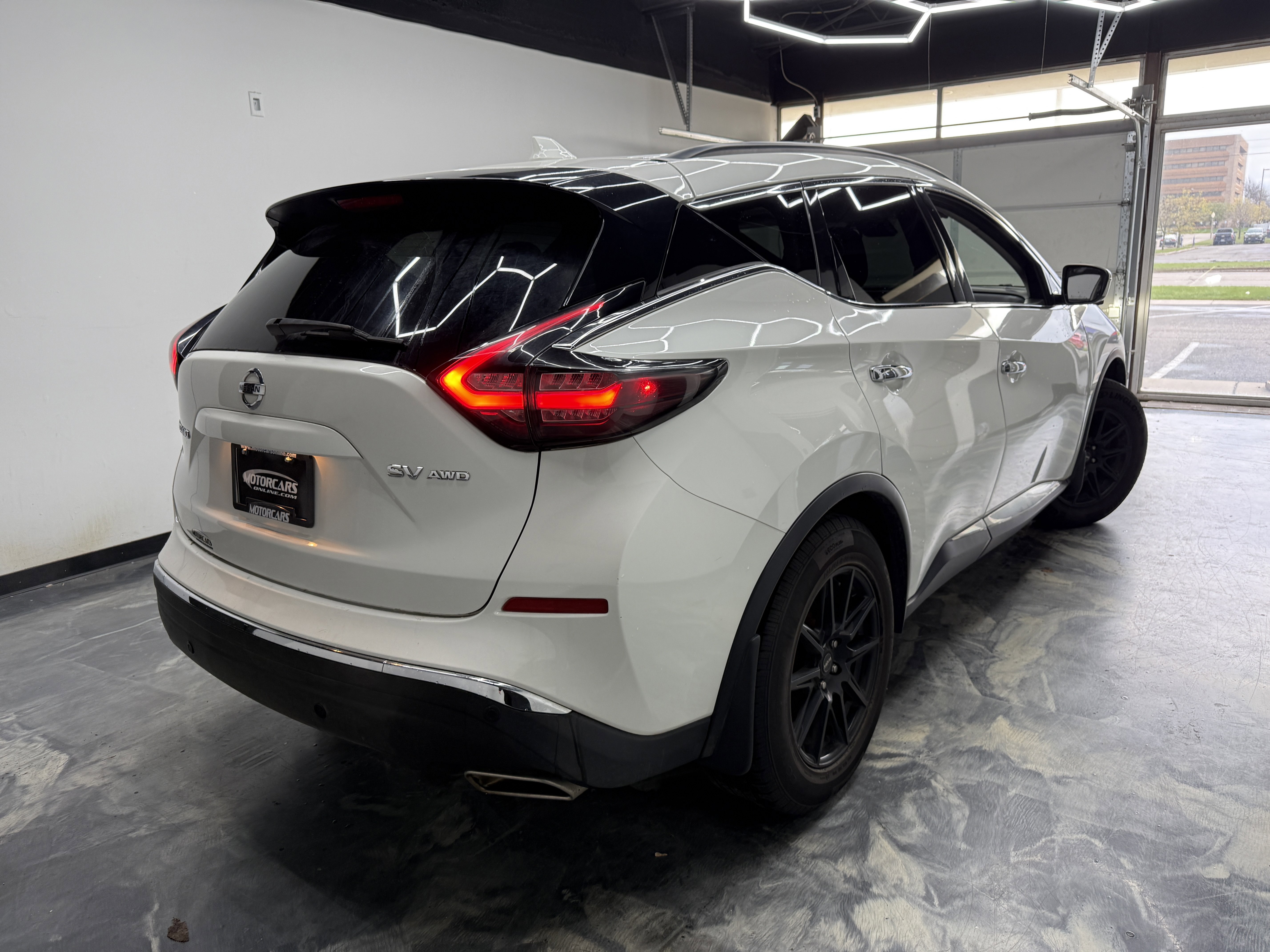 Used 2020 Nissan Murano SV image 5