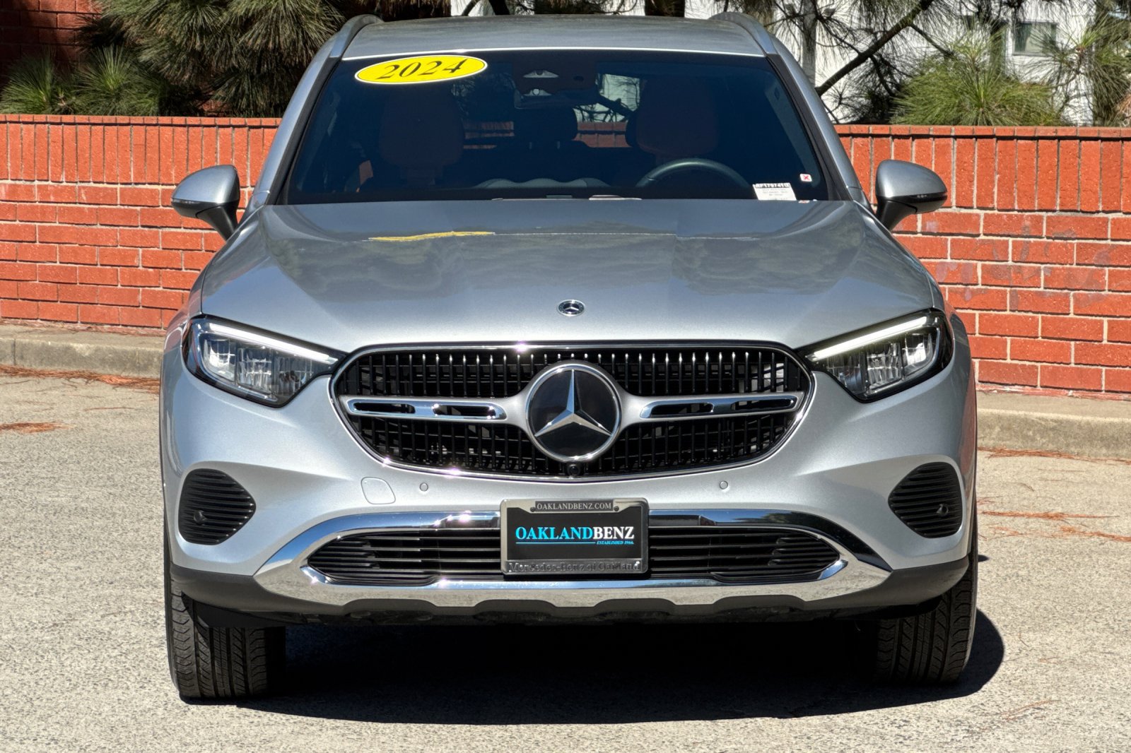 Certified 2024 Mercedes-Benz GLC 300 image 9