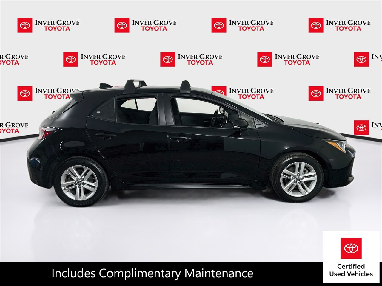 Certified 2022 Toyota Corolla SE FWD image 4