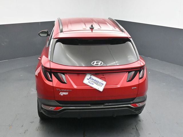 Used 2022 Hyundai Tucson SEL AWD/4WD image 25
