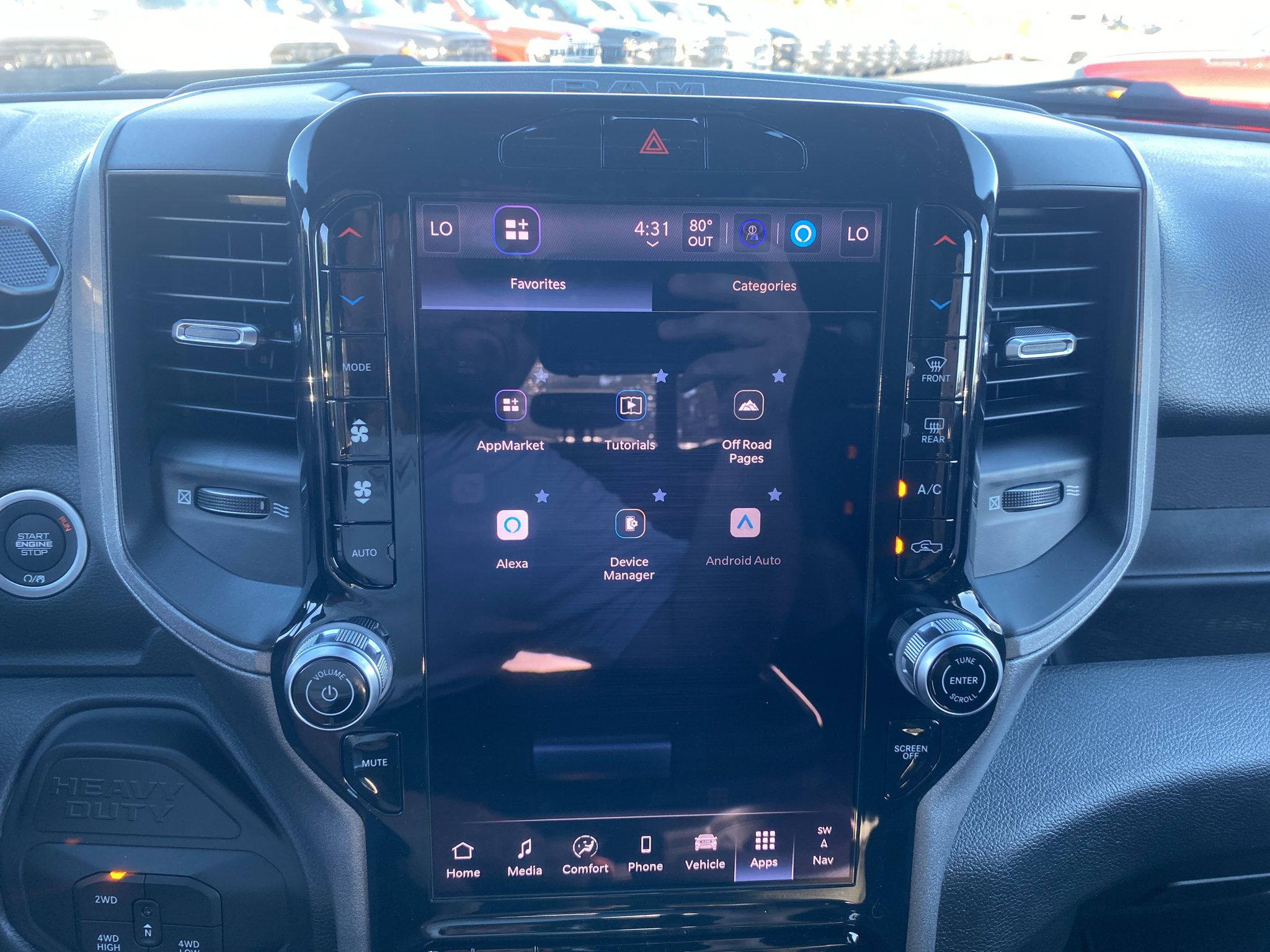 New 2027 RAM 2500 Tradesman AWD/4WD image 34