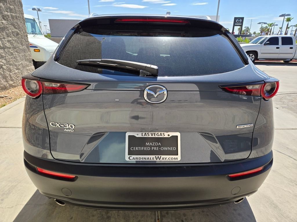 Used 2024 MAZDA CX-30 AWD 2.5 S w/ Preferred Package image 4