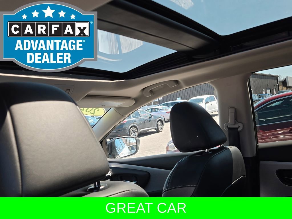Used 2020 Nissan Murano SL w/ Moonroof Package AWD/4WD image 15