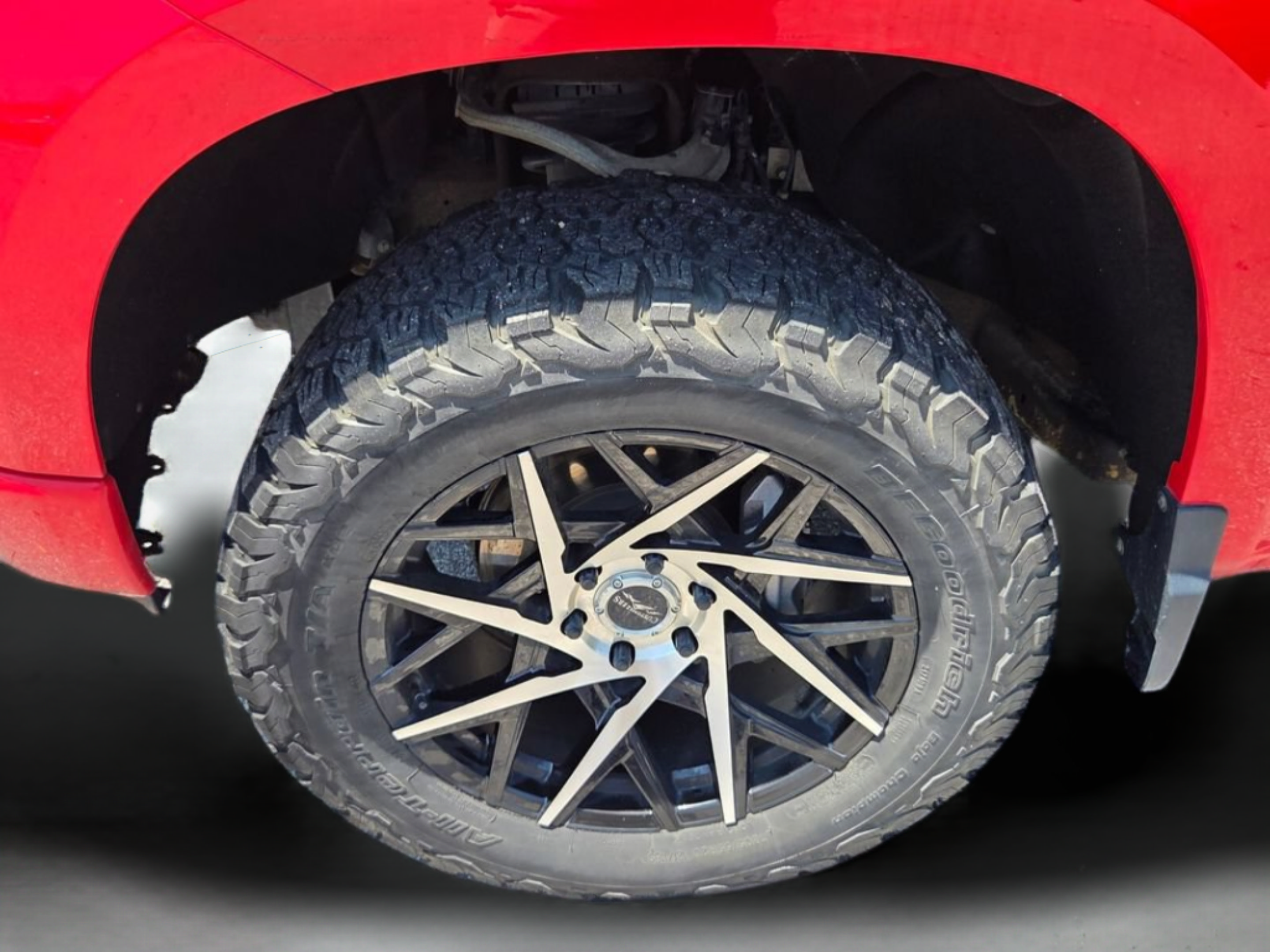 Used 2023 Chevrolet Silverado 1500 Custom AWD/4WD image 29