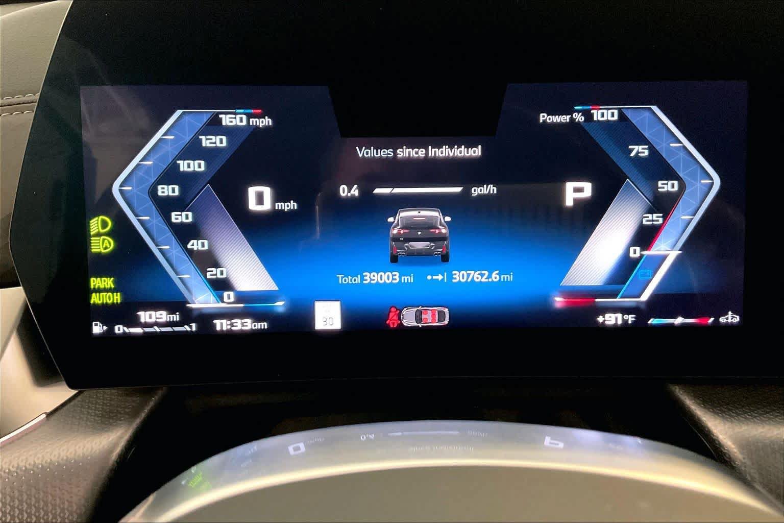 Used 2024 BMW X2 M35i AWD/4WD image 23