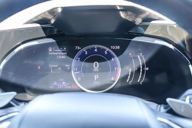 Certified 2025 Lexus NX 250 FWD w/ Accessory Package (2T) image 28