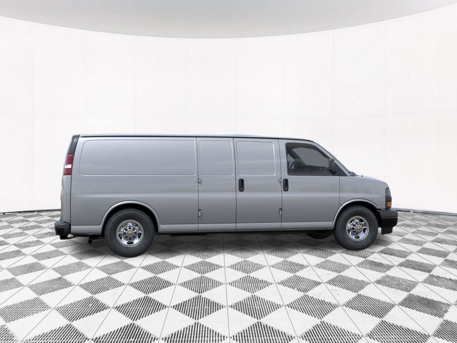 New 2026 Chevrolet Express 3500 Work Van w/ Driver Convenience Package image 12