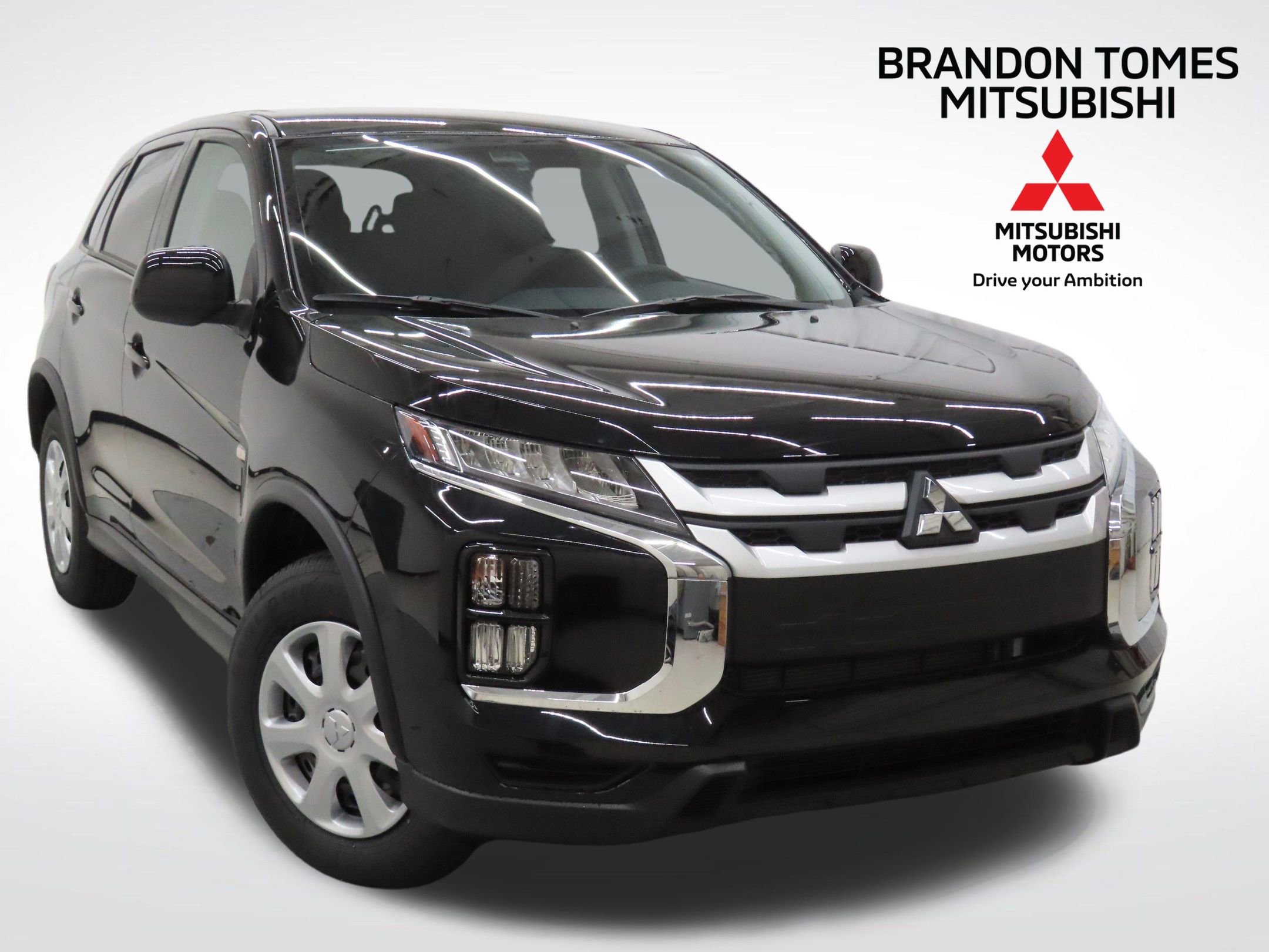 New 2026 Mitsubishi Outlander Sport AWD