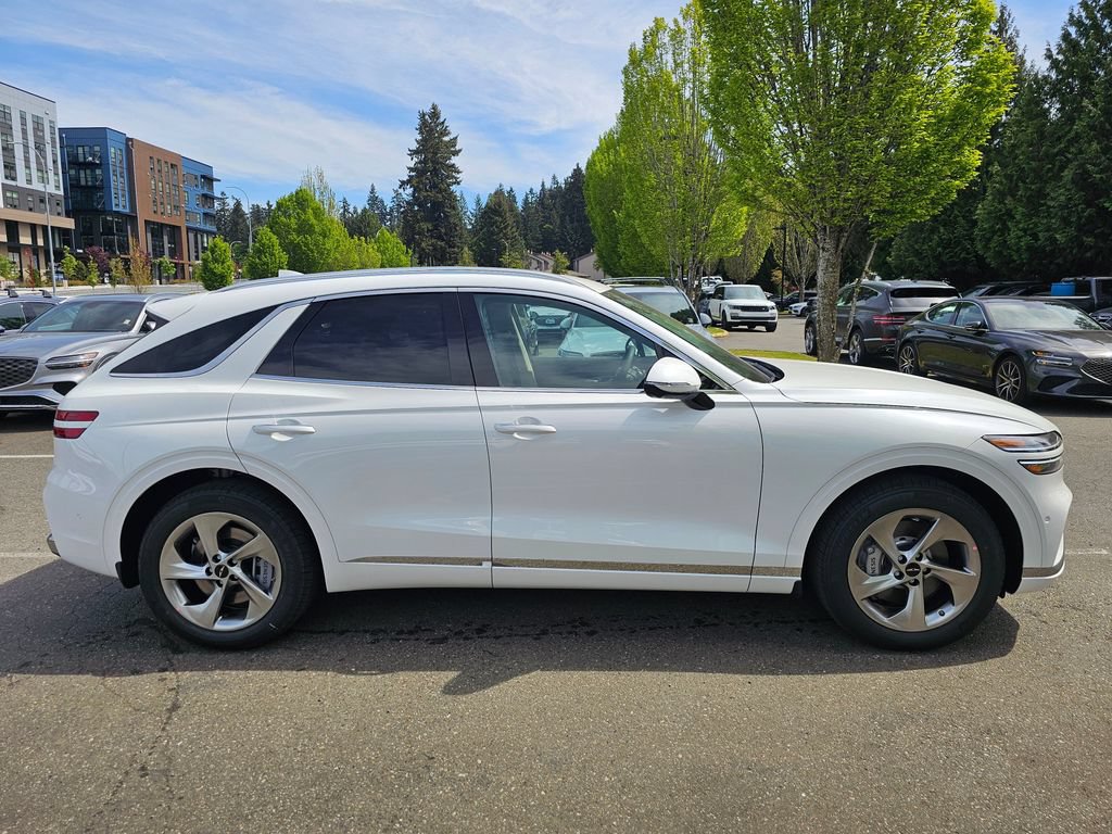 New 2026 Genesis GV70 2.5T Advanced AWD/4WD image 4